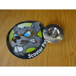 Moer dop olie sleutel 12mm Lambretta E en F