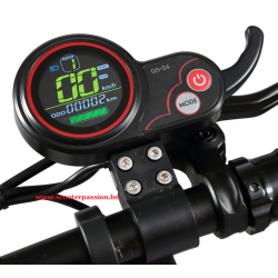 ecran affichage lcd trottinette power zero 10X Z8 8X Z9 Z10 belgique france