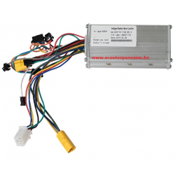 controler 52V elektrische step power zero 5V