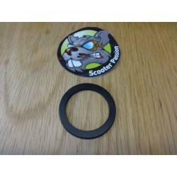 Benzinedoppakking voor Lambretta A, B, C, D, LD, LD, E et F