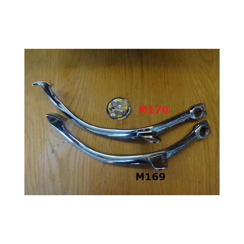 Kickstarter Lambretta SX200