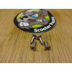 Kit de 4 vis M3  pour...