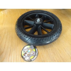 roue arrière e-twow etwow booster belgique france gomme tendre