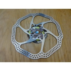 disque de frein 160mm trottinette électrique power zero minimotors belgique france