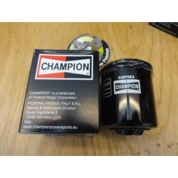 Olifilter CHAMPION voor  Vespa GTS te koop leuven brussel genk hasselt belgie