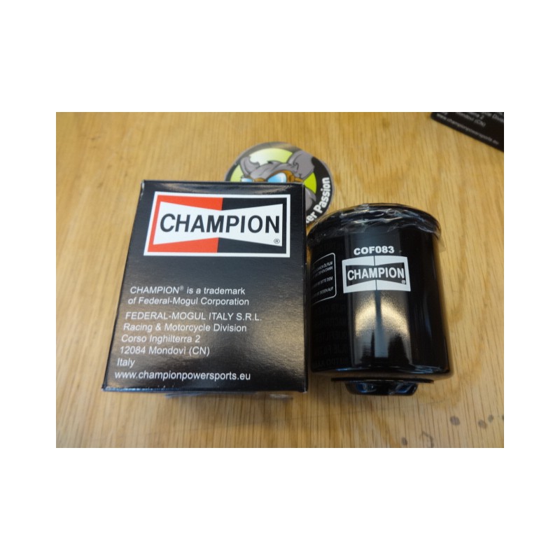 Olifilter CHAMPION voor  Vespa GTS te koop leuven brussel genk hasselt belgie