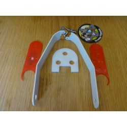 Steun ANTILOPE Aluminum...