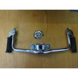 Voetensteun Lambretta E en F