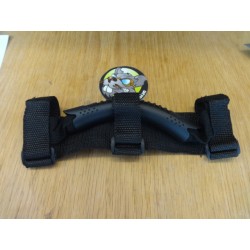 poignée souple transport trottinette