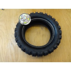 Band off-raod "ALL ROAD"  voor elektrische Power Zero 10X