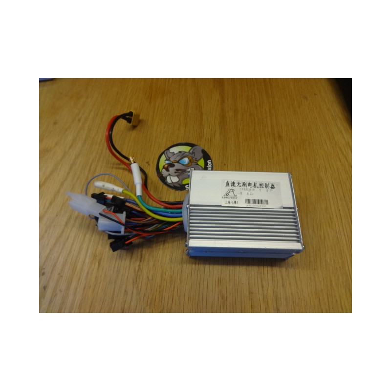 controler elektrische step hikerboy belgie te koop