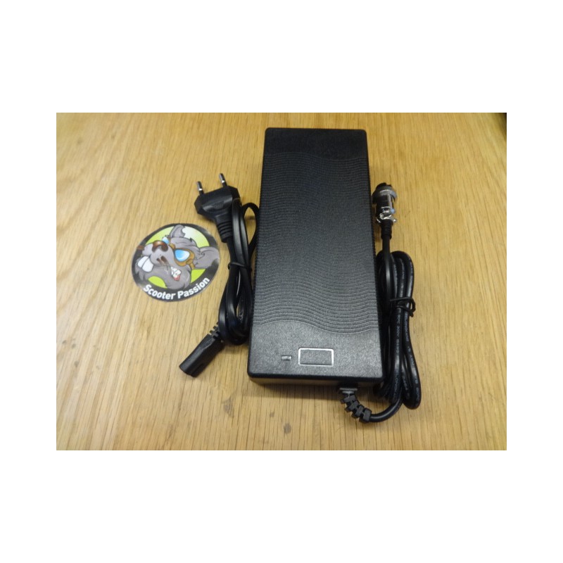 chargeur 48V trottinette hikerboy belgique france