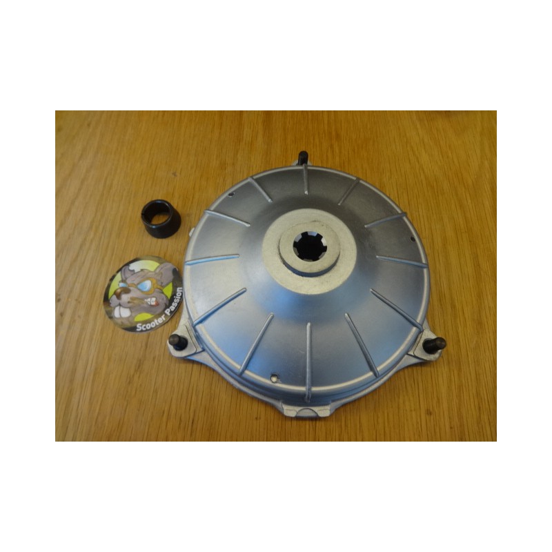 Tambour de frein arrière Lambretta Junior J50 chez scooter passion