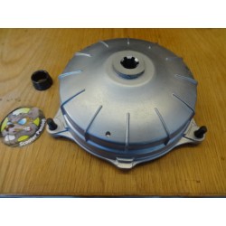 Achterremtrommel Lambretta Junior 50 Special, De Luxe, Cento, J125 bi scooter passion