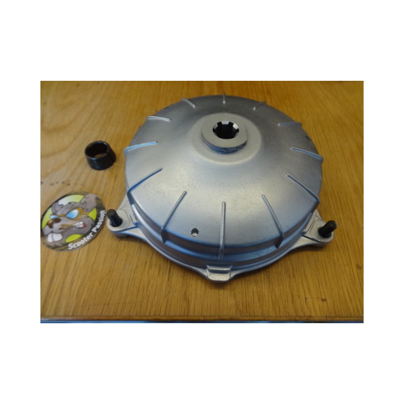 Achterremtrommel Lambretta Junior 50 Special, De Luxe, Cento, J125 bi scooter passion