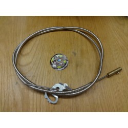 Versnellingskabel  Téléflex...