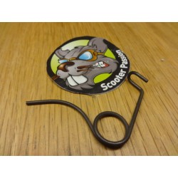 Lambretta voorrem nokkenas...