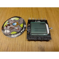 scherm lcd etwow belgie booster