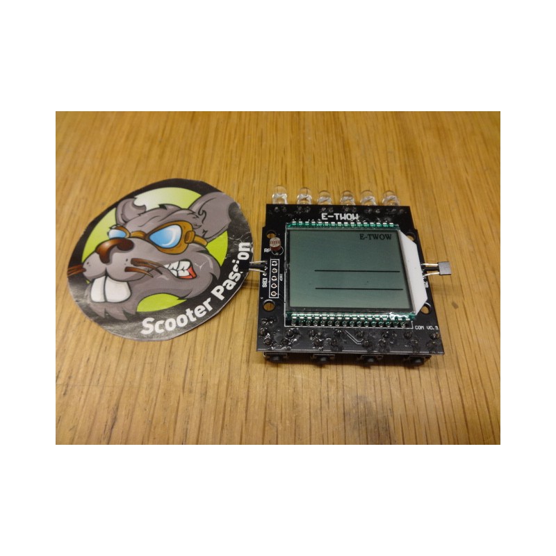 scherm lcd etwow belgie booster