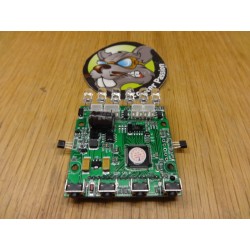 scherm lcd etwow booster