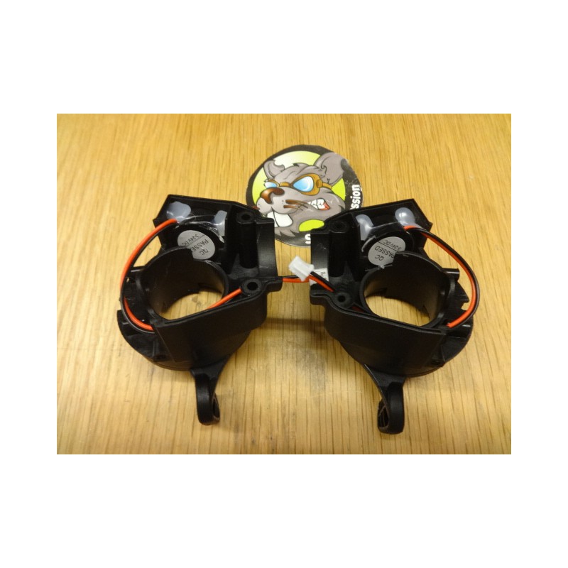 manette levier accélérateur frein trottinette etwow