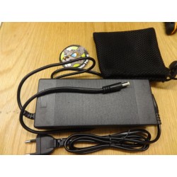 Chargeur 41 V pour trottinette Etwow Booster S+ Confort et Booster Plus V Confort