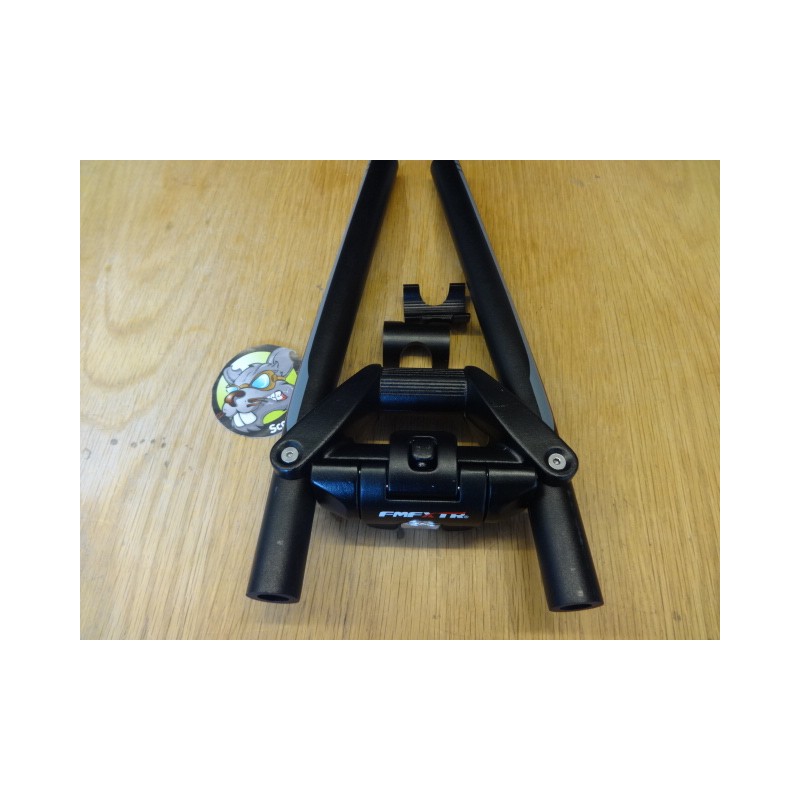 guidon pliable trottinette extasy power zero 10X 11X dualtron thunder