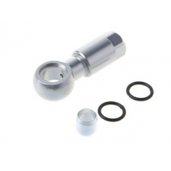 Banjo SILVER BH90 voor hydraulishce remsysteem - Thunder, 10X met NUTT rem, Mantis