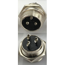 Prise d'entrée /connecteur...