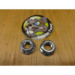 Ecrous de sécurité pour...