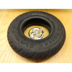 Band VOORAAN 200X50 UPGRADE...