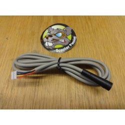 Cable transmission data et alimentation panneau bluethooth - dashboard
