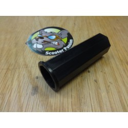 Octognal tube stuur voorvork as elektrische step etwow