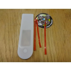 cache silicone protection dashboard affichage xiaomi M365 et M365 pro belgique france