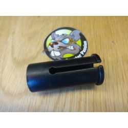 tube supérieur passage axe colonne direction etwow trottinette