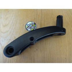 Pivot support de potence -...