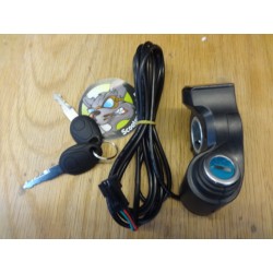 contacteur a clé neiman  afficheur voltage trottinette électrique power zero 8X 10X 11X