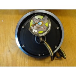 Wiel / motor 1000W 52V VOORAAN voor elektrische step Power Zero 10X