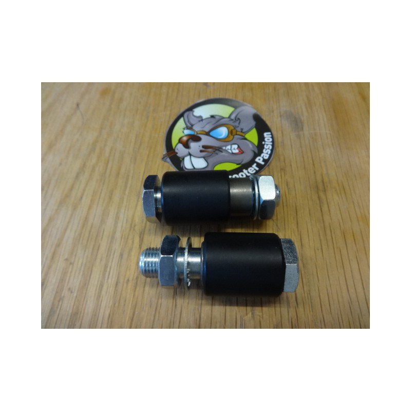 Axes fixation biellettes de fourche Casa - Serie 1, 2, 3, GP/DL