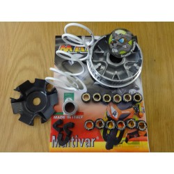 variateur Multivar Vespa GTS 125