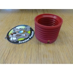 rubber stofbescherming  voor elektrische step power zero 8