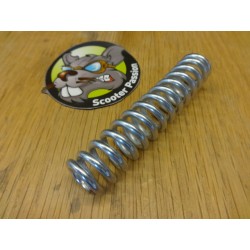 Ressort de suspension avant...