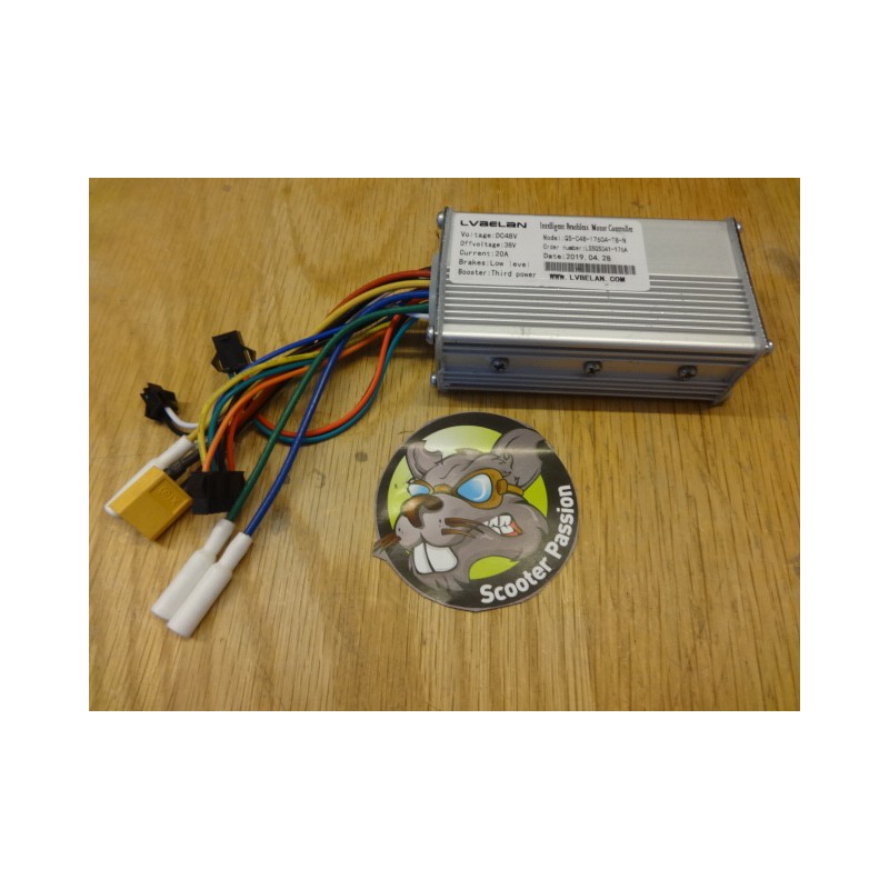 controller 48V zero Z8 48V