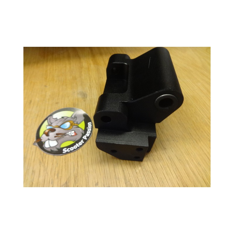 support bras oscillant arrière suspension trottinette zero z8