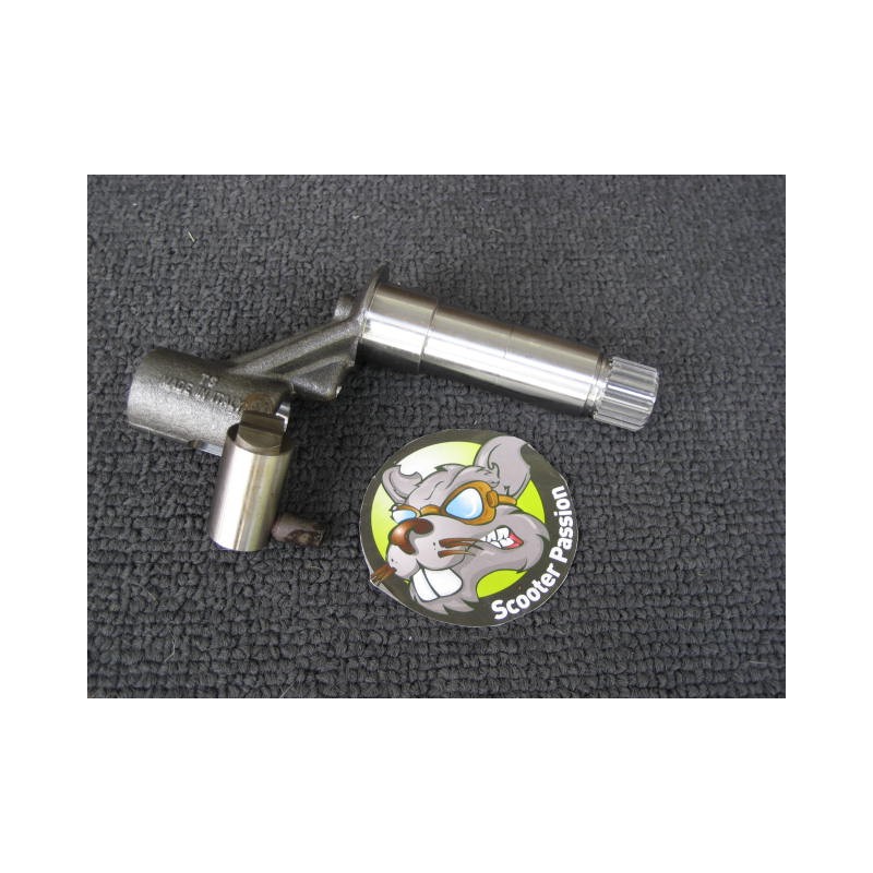 Set ass kickstarter Lambretta Lambretta Junior en Lui te koop belgie