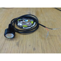 LED licht VOORAAN elektrische step Power Zero Z8 Z9