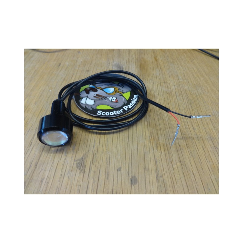 LED licht VOORAAN elektrische step Power Zero Z8 Z9