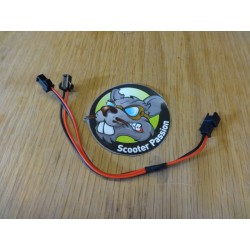 Faisceau d'éclairage pour...