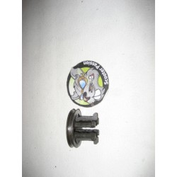 Lambretta Junior 125 4 versnellingen en Lui 75cc schakelpook bij scooter passion