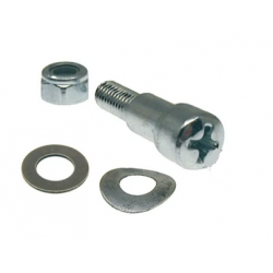 axe fixation levier embrayage frein vespa piaggio belgique